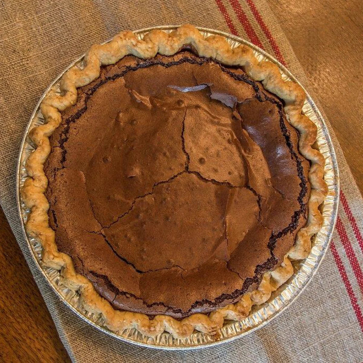 Bittersweet Chocolate Chess