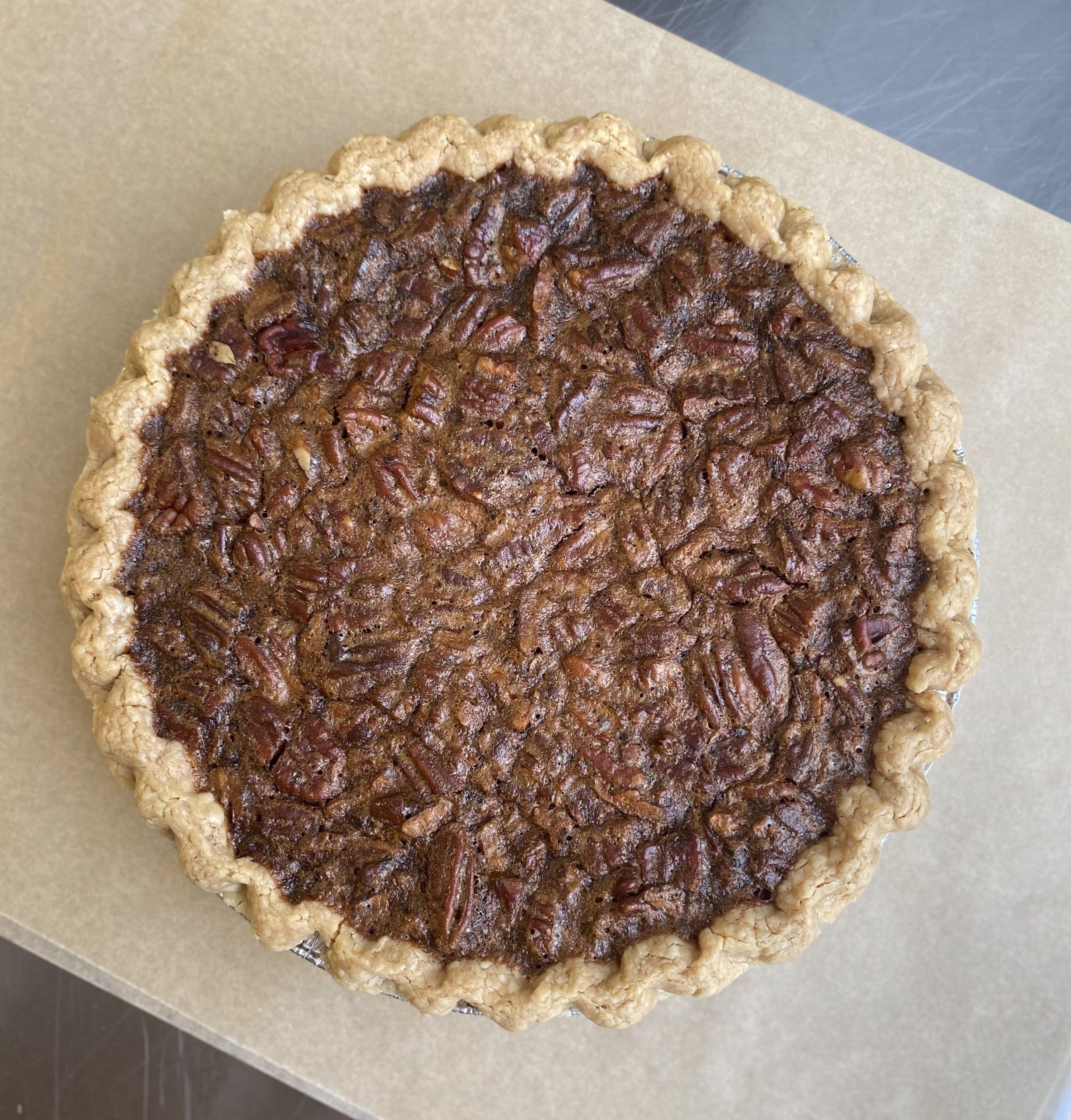 Chocolate Bourbon Pecan