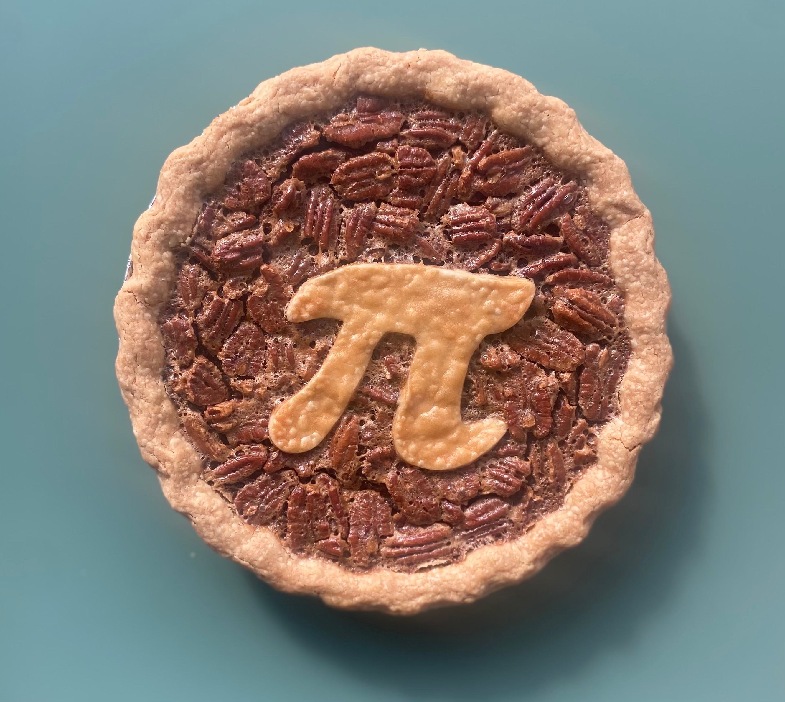 Chocolate Bourbon Pecan