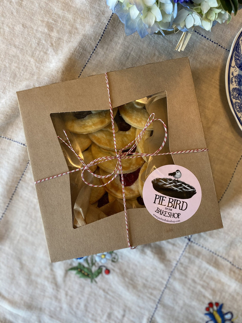 Strawberry Pocket Pies (6 pack)