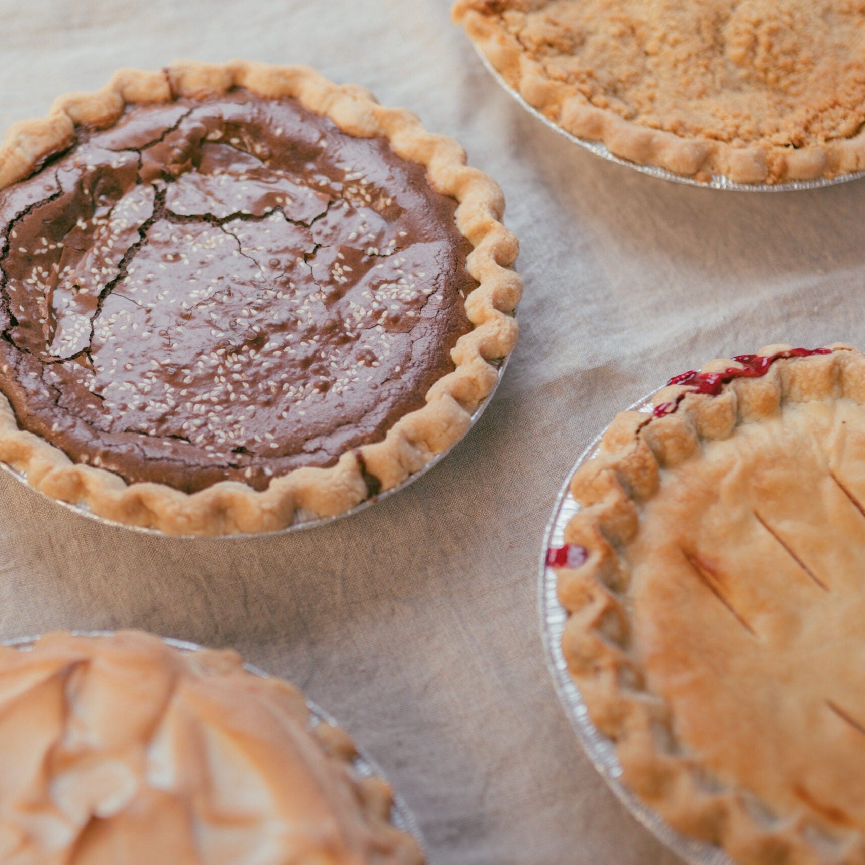 Pie Club Monthly Subscription