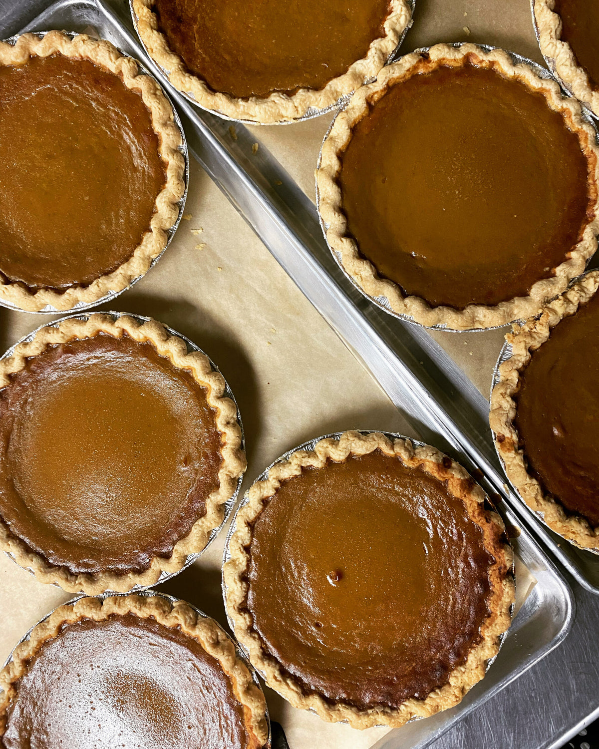 Save Room for Pie!